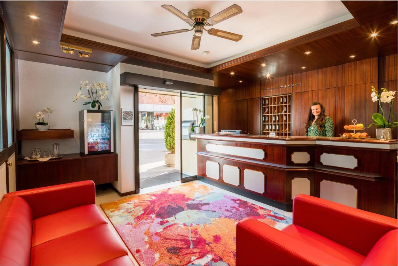 Hotel Wanner بوبلنغ المظهر الخارجي الصورة