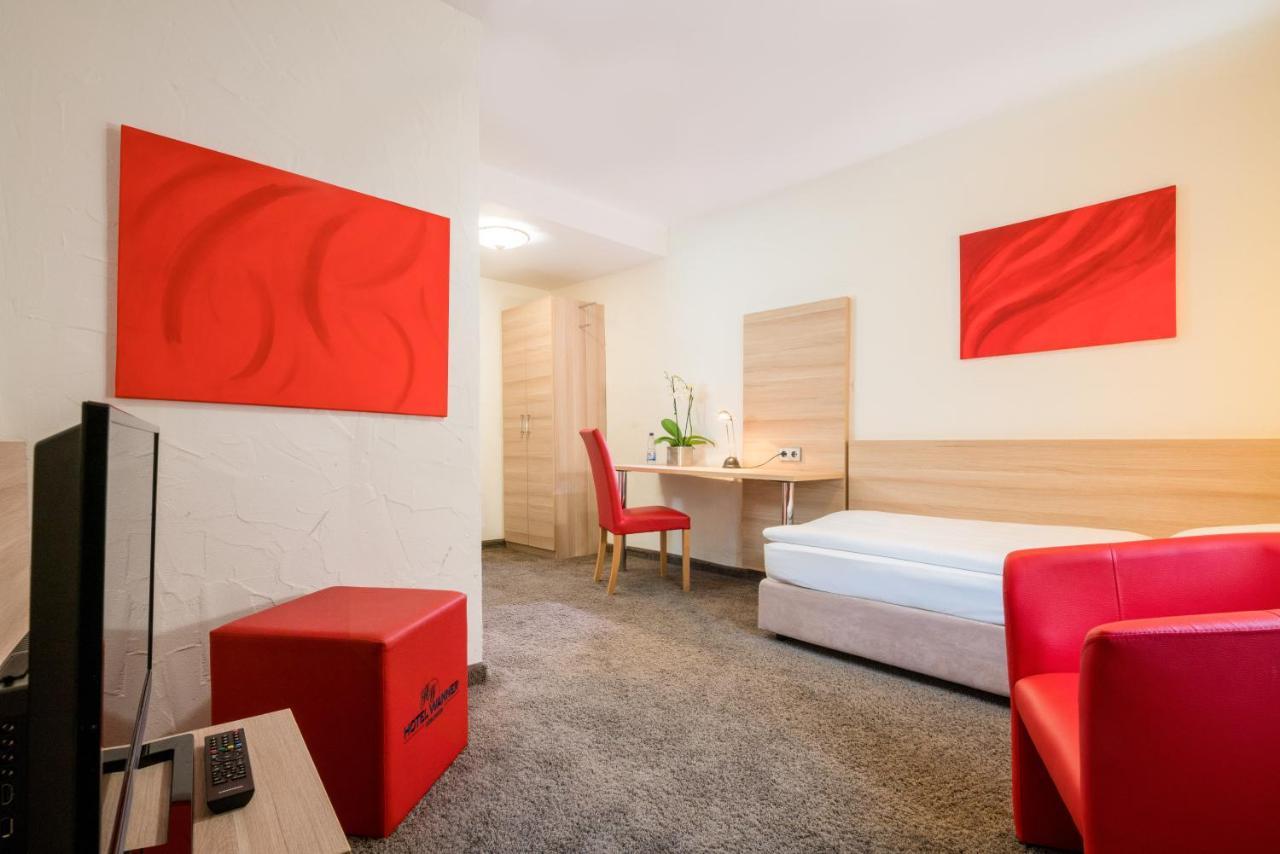 Hotel Wanner بوبلنغ المظهر الخارجي الصورة